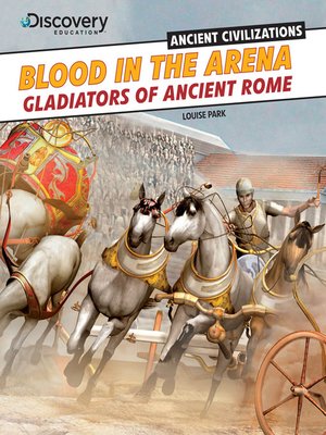 cover image of Blood in the Arena